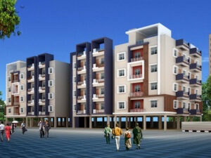2 bhk flat in jamshedpur
