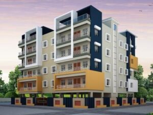 flat 2 bhk 3bhk