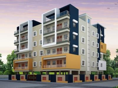 flat 2 bhk 3bhk